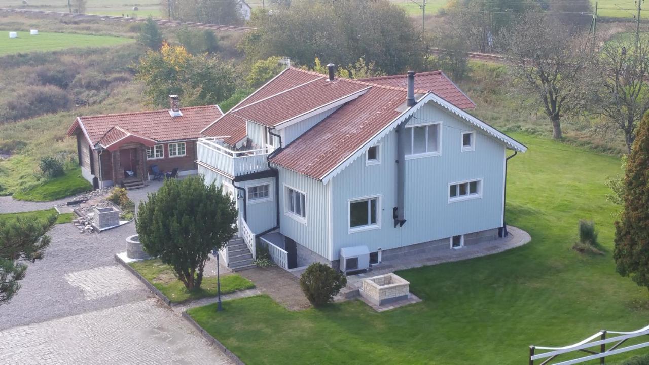 Orreklaepp Villa Танумшеде Екстериор снимка