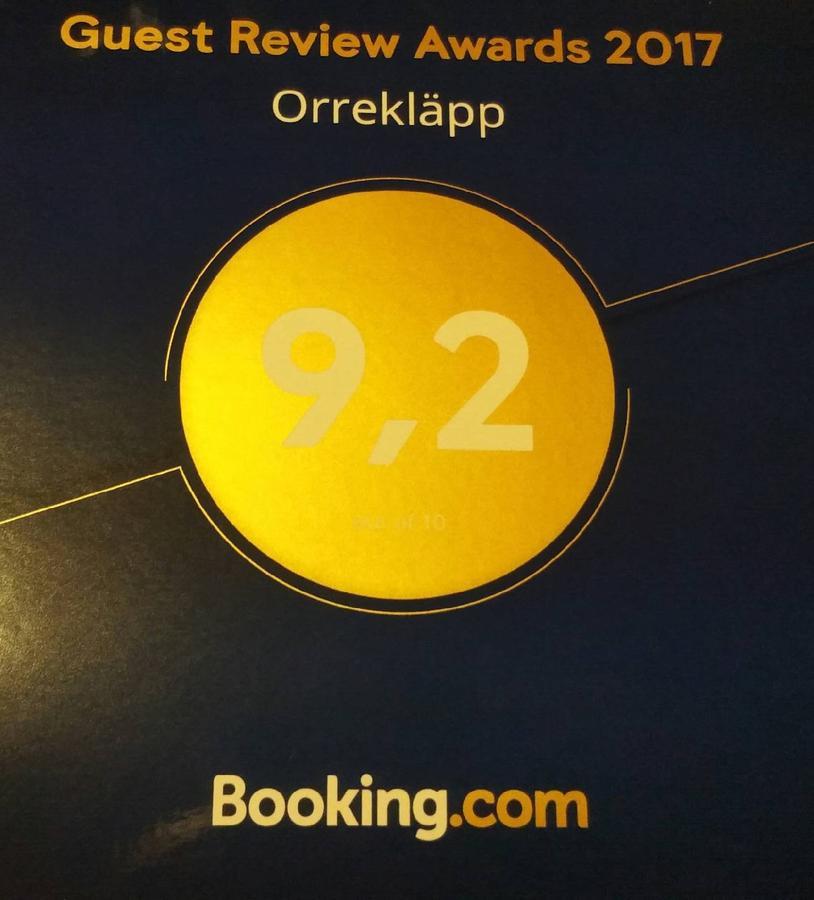 Orreklaepp Villa Танумшеде Екстериор снимка